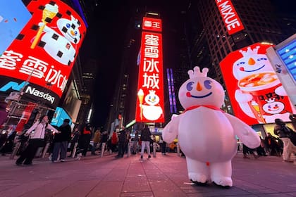 La zona de Times Square no se vería afectada (archivo)