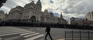 El mapa de cortes y calles afectadas por la marcha en apoyo a Cristina Kirchner
