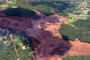 Tragedia en Brasil: una represa con un alto potencial de daño