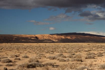 La zona del silencio es una árida extensión del desierto mexicano