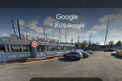 La zona es muy concurrida (Foto: Google Maps)