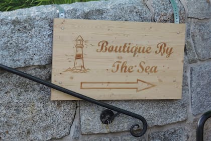 La zona está llena de rincones encantadores y llenos de paz