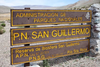 La zona está protegida desde mediados del siglo pasado.