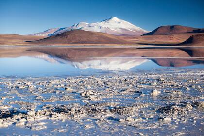 La zona está protegida por leyes nacionales y convenios internacionales