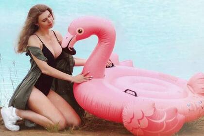 Los visitantes del largo Novosibirsk no han sido desalentados por las advertencias de la planta eléctrica