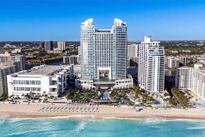 La zona registra menos reservas, menor ocupación y cambios en los visitantes