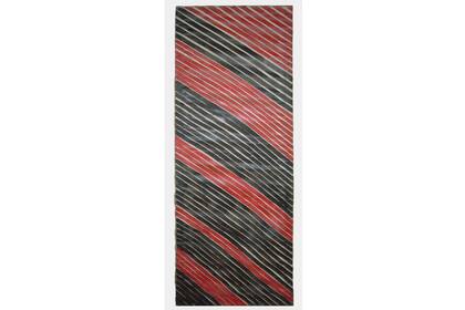 "Laberinto Minujinda" (1985), de Marta Minujín. Galería Henrique Faria New York-Buenos Aires, Sección Principal