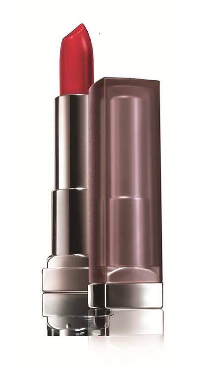 Labial mate. Make up invierno 2017