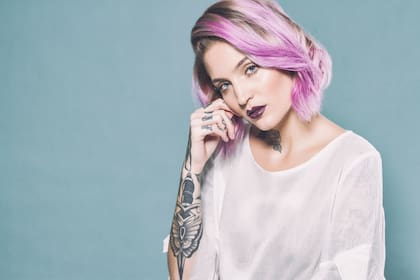 Labios bold son la tendencia del invierno