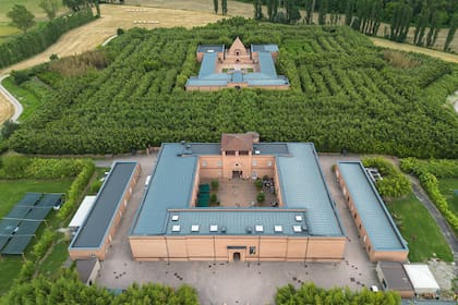 Labirinto della Masone