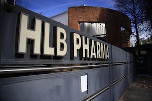 La Anmat dio de baja en forma definitiva a los laboratorios HLB Pharma y Ramallo