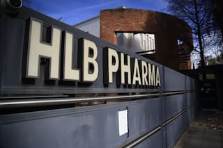 La Anmat dio de baja en forma definitiva los laboratorios HLB Pharma y Ramallo
