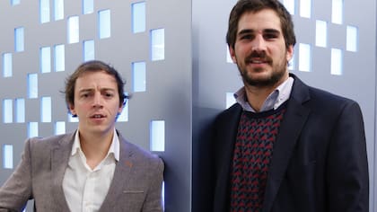 Laborde y Mustafá proyectan para este año una facturación de $ 100 millones