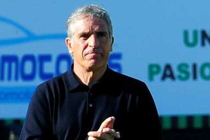 Labruna entusiasmado con la llegada del Rolfi