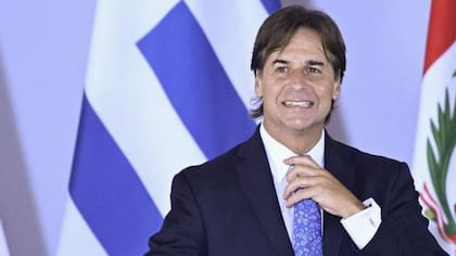 Lacalle Pou: el presidente uruguayo respaldó a su "amigo" Penadés cuando estalló el escándalo