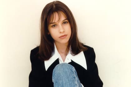 Lacey Chabert, en la época de Party of five