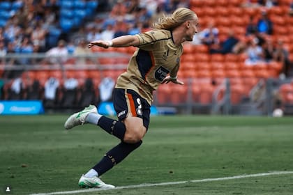 Lachlan Rose es una de las figuras de Newcastle Jets (https://www.instagram.com/lachie__rose)