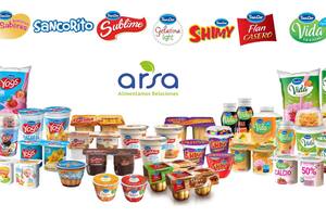 Quebró una empresa que hacía famosos postres y yogures y era de accionistas de Vicentin