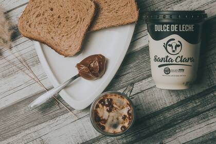 Lácteos.
Nuevos aires para una fábrica cordobesa