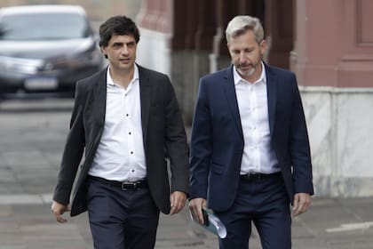 Lacunza y Frigerio vuelven a la actividad privada como consultores