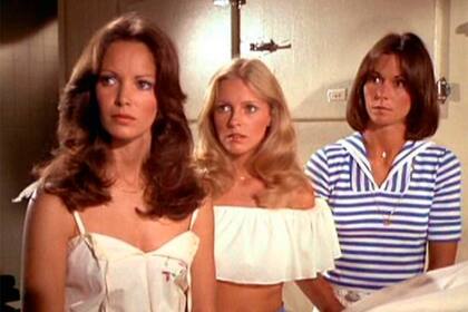 Ladd interpretó a Kris Munroe, la hermana menor de Jill (el personaje encarnado por la fallecida Farrah Fawcett)