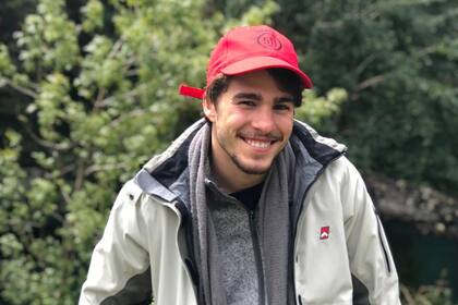 Ladislao Cazes, tiene 21 años y vive en Barcelona. En este relato nos cuenta su viaje por el río más largo y caudaloso del mundo