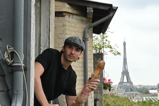 Desciende de la aristocracia francesa y se hizo famoso por dejar todo para vivir en Argentina