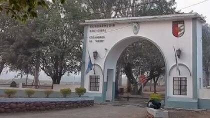 En los últimos años se notificaron robos de armas y cocaína en el destacamento de Orán