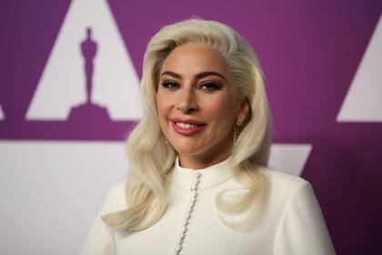 Lady Gaga, doble nominada por su trabajo como actriz y compositora en Nace una estrella