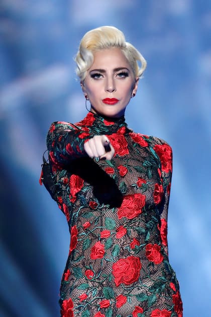 Lady Gaga está lista para mostrarle al mundo su nuevo disco, Chromatica