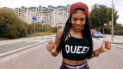 Lady Leshurr