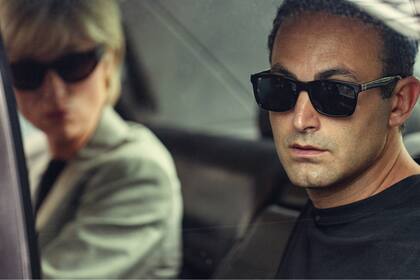 Lady Di, en The Crown