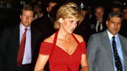 Lady Di falleció en 1997