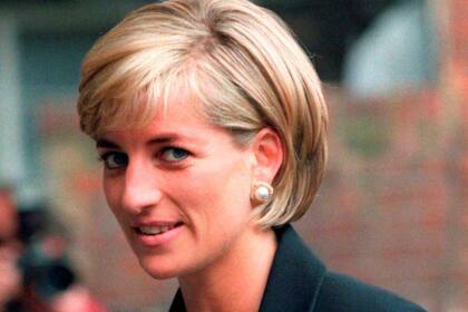 Lady Di falleció murió el 31 de agosto de 1997 en París
