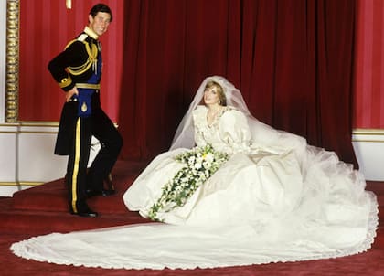 Lady Di y Carlos, un matrimonio que no pudo ser feliz