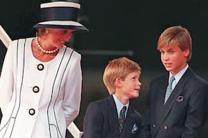 La impactante revelación del príncipe Harry sobre la muerte de Lady Di: “Ninguna emoción”
