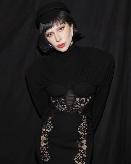 Lady Gaga acaba de lanzar su nuevo disco Mayhem y ya confirmó que saldrá de gira (Foto: Instagram @ladygaga)