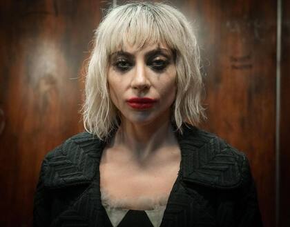 Lady Gaga como Harleen en Joker