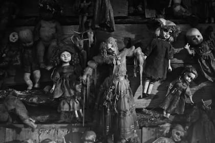 Lady Gaga estrenó el videoclip de "The Dead Dance" (Foto: Captura de video)