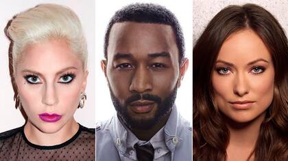 Lady GaGa, John Legend y Olivia Wilde, algunos de los famoso que repudiaron la violencia racial en Twitter