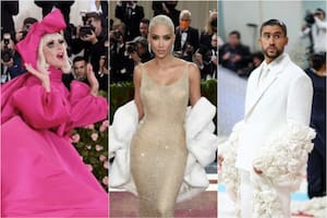 Los mejores y más recordados looks de las celebridades en el evento más importante de la moda