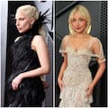 De Lady Gaga y Sabrina Carpenter a Nicki Nicole, los looks de la alfombra roja de los Grammy 2026