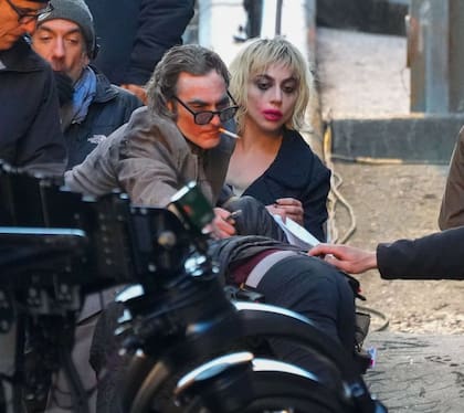 Lady Gaga se une a Joaquin Phoenix en la secuela de Joker