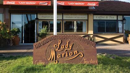 Lady Marion, un pedacito de Punta del Este que ofrece té riquísimo todo el año