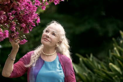 Laetitia d'Arenberg, amante de la naturaleza