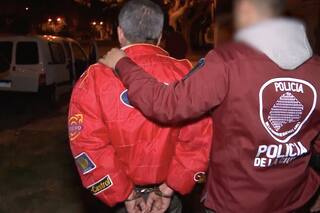 Cayó otra vez "El Lujanero", acusado de regentear una red de juego clandestino