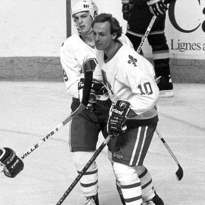 Lafleur tenía 70 años y un cáncer de páncreas