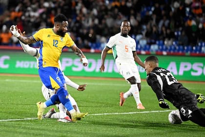 Lafont reflotó las críticas de los marfileños después de su mala actuación frente a Gabón