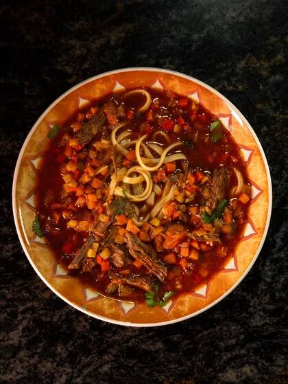 Lagman en Chaijana