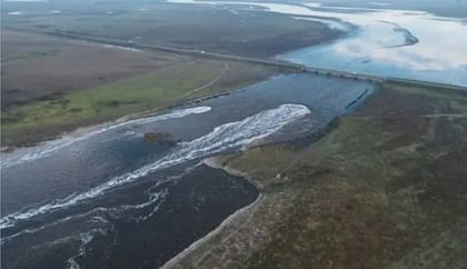 Lago aclaró que la nota de vialidad fue respondida e incluso se pidió un informe técnico para conocer el estado en el que se encuentra el puente